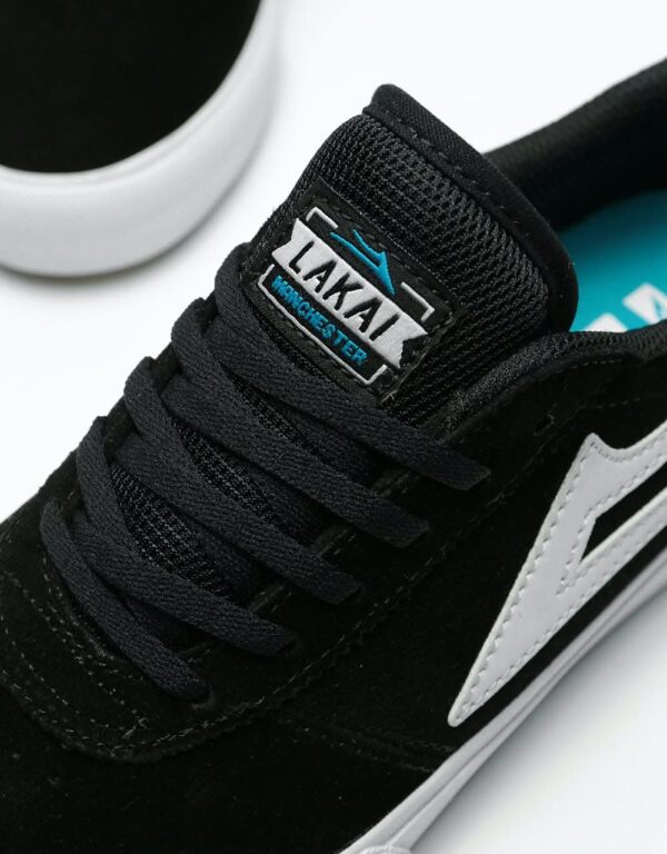 tenis lakai manchester negros