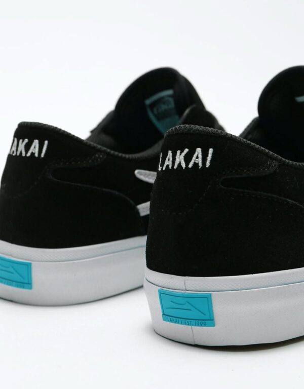 tenis lakai manchester negros