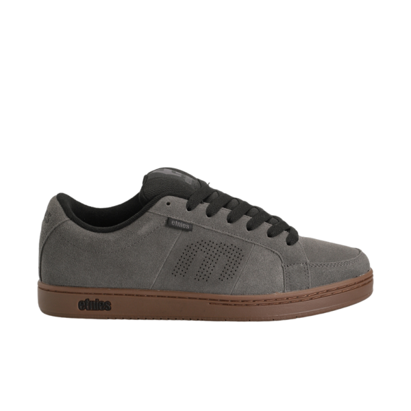 Tenis Etnies Kingpin Grises