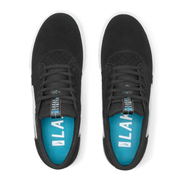 tenis lakai griffin negros