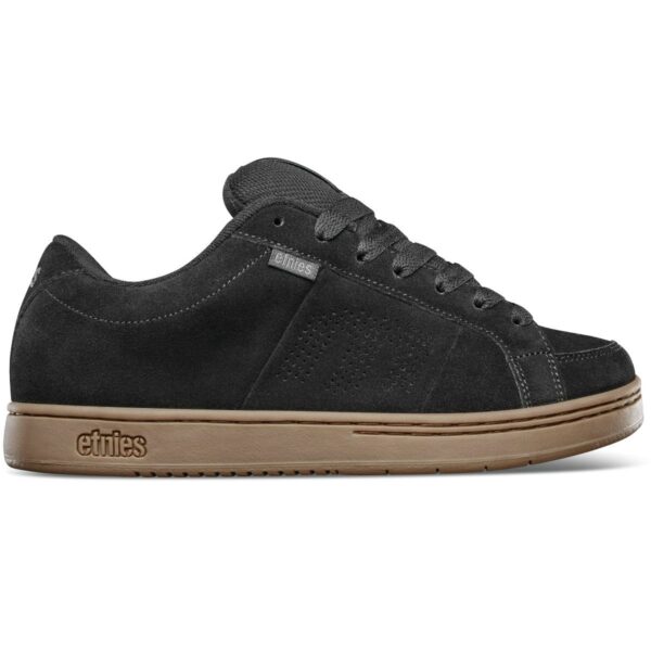 Tenis Etnies Kingpin Negros Goma