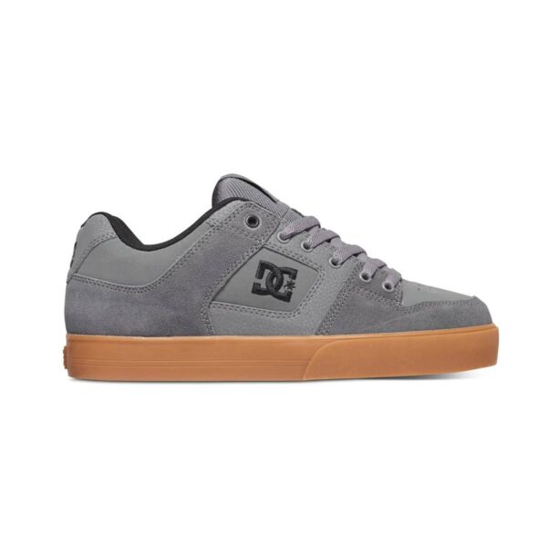 Tenis DC Pure Grises