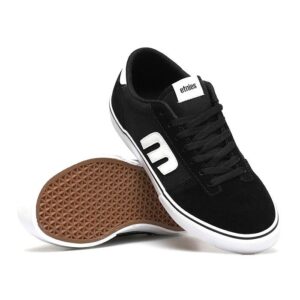 Tenis Etnies Calli Vulc Negros