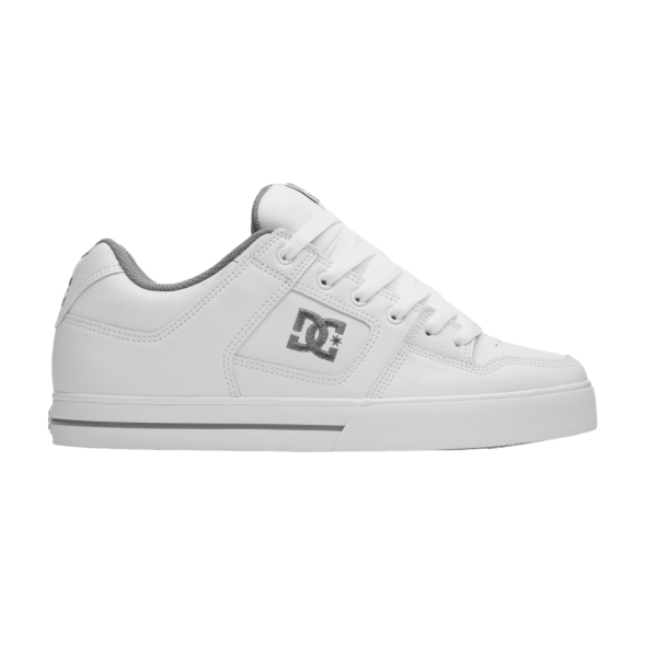 Tenis DC Pure Blancos